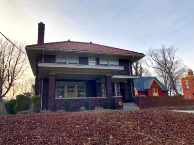Fairfield Avenue, Evanston, Cincinnati, OH 