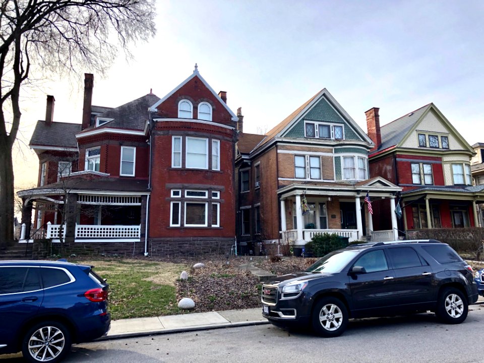 Fairfield Avenue, Evanston, Cincinnati, OH 