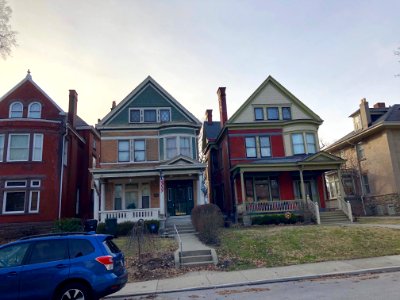 Fairfield Avenue, Evanston, Cincinnati, OH 
