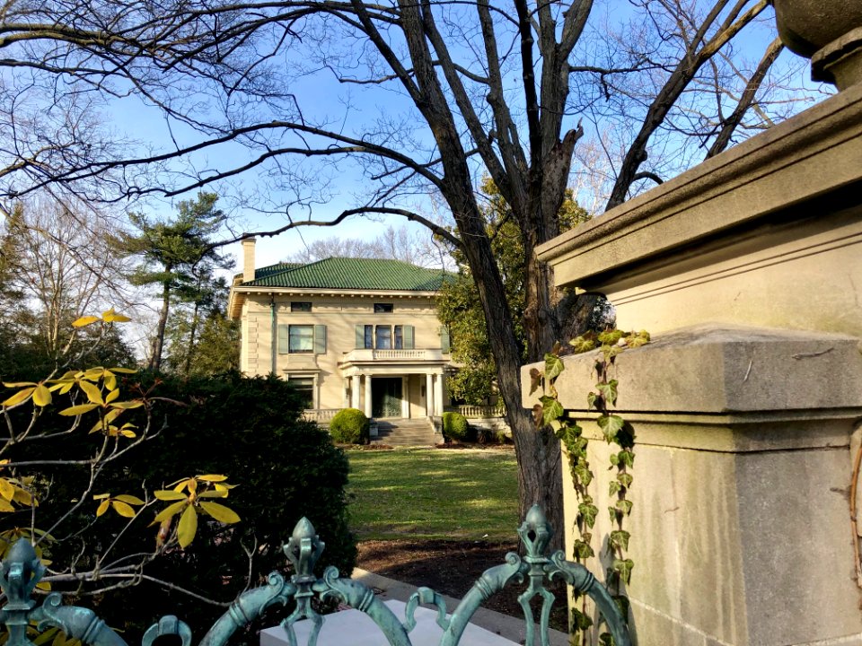 Leonard Hackney House, Dexter Avenue, Evanston, Cincinnati… 