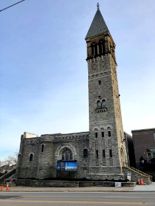 Old Seventh Presbyterian Church Remnants, East Walnut Hill… 