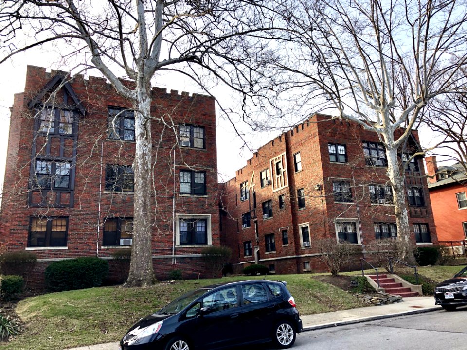 The Fairfield Apartments, Evanston, Cincinnati, OH 