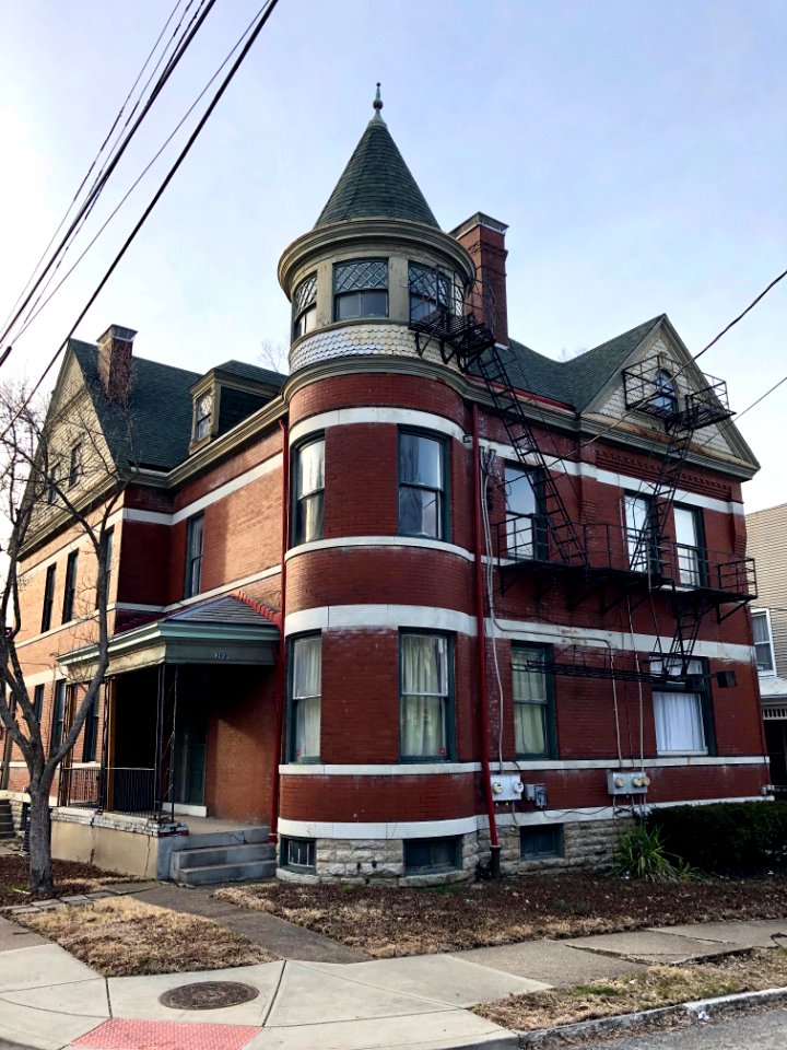 Cleinview Avenue, East Walnut Hills, Cincinnati, OH 