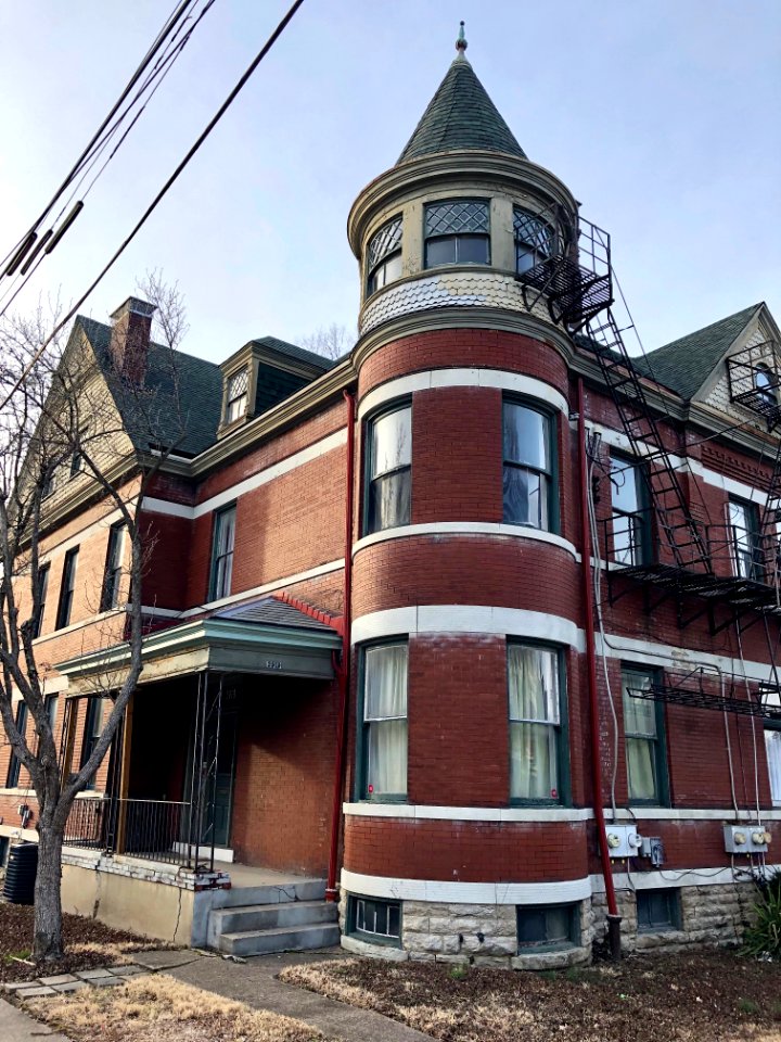 Cleinview Avenue, East Walnut Hills, Cincinnati, OH 