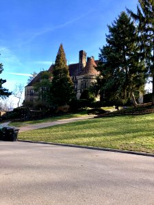 Les Tours, Keys Crescent, East Walnut Hills, Cincinnati, O… 