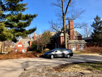 Johnstone Place, East Walnut Hills, Cincinnati, OH 