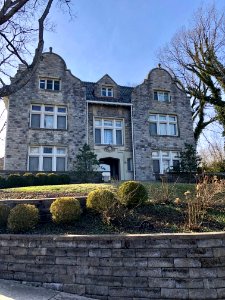 Johnstone Place, East Walnut Hills, Cincinnati, OH 