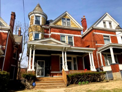 Burdette Avenue, East Walnut Hills, Cincinnati, OH 