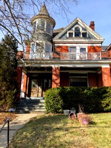 Burdette Avenue, East Walnut Hills, Cincinnati, OH 