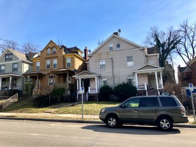 Burdette Avenue, East Walnut Hills, Cincinnati, OH 