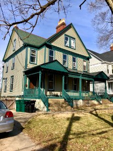 Burdette Avenue, East Walnut Hills, Cincinnati, OH 
