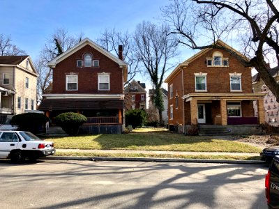 Burdette Avenue, East Walnut Hills, Cincinnati, OH 