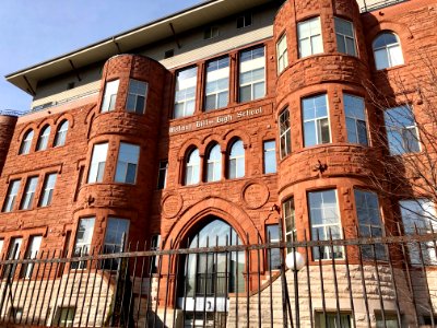 Old Walnut Hills High School, East Walnut Hills, Cincinnat… 