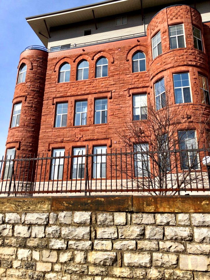 Old Walnut Hills High School, East Walnut Hills, Cincinnat… 