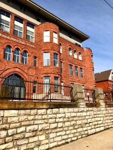 Old Walnut Hills High School, East Walnut Hills, Cincinnat… 