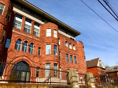 Old Walnut Hills High School, East Walnut Hills, Cincinnat… 