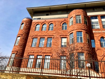 Old Walnut Hills High School, East Walnut Hills, Cincinnat… 