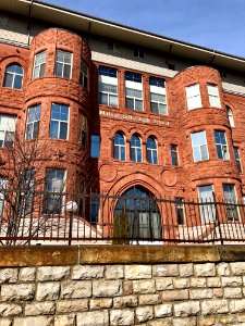 Old Walnut Hills High School, East Walnut Hills, Cincinnat… 