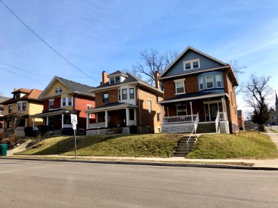Burdette Avenue, East Walnut Hills, Cincinnati, OH 