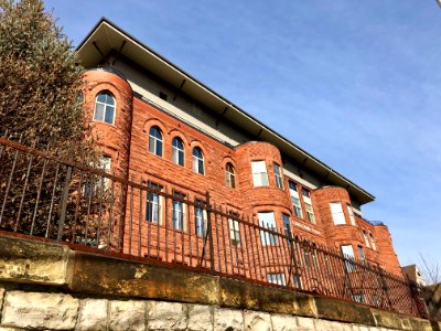 Old Walnut Hills High School, East Walnut Hills, Cincinnat… 