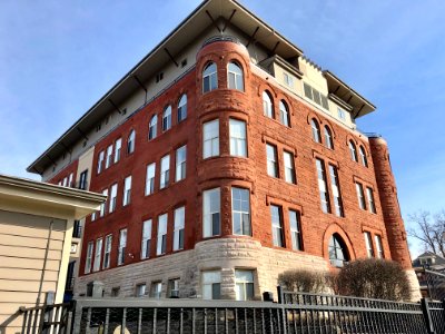 Old Walnut Hills High School, East Walnut Hills, Cincinnat… 