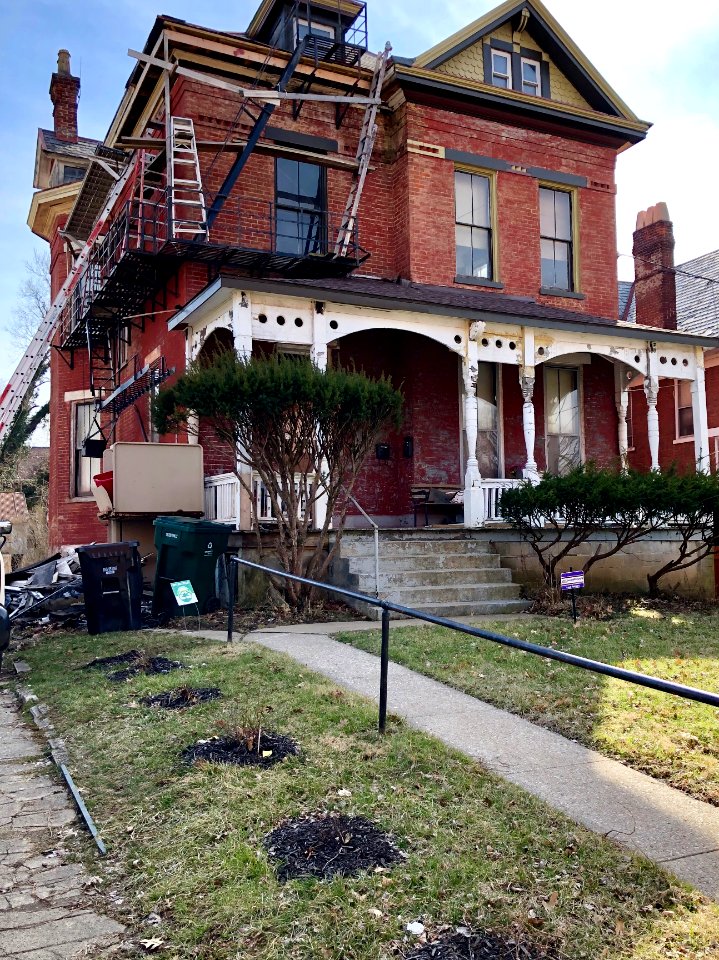 Myrtle Avenue, East Walnut Hills, Cincinnati, OH 
