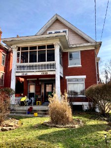 Myrtle Avenue, East Walnut Hills, Cincinnati, OH 