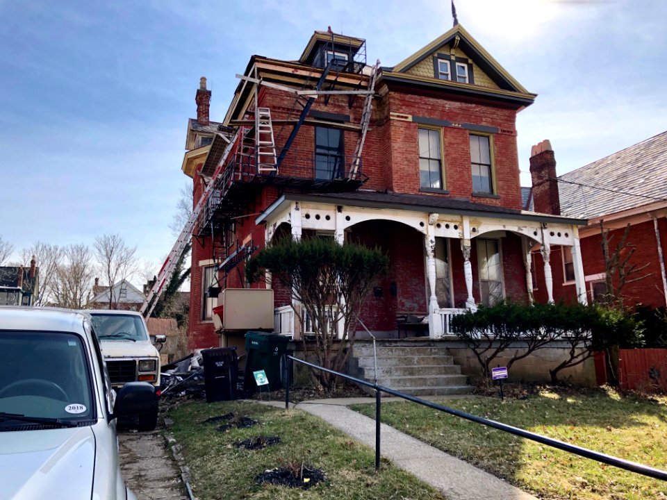 Myrtle Avenue, East Walnut Hills, Cincinnati, OH 