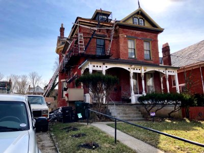 Myrtle Avenue, East Walnut Hills, Cincinnati, OH 