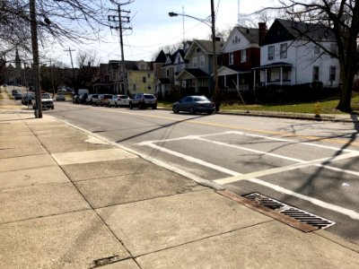 Ashland Avenue, East Walnut Hills, Cincinnati, OH 
