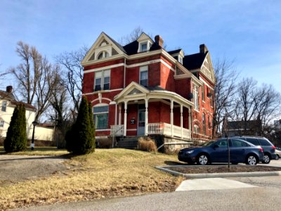 Myrtle Avenue, East Walnut Hills, Cincinnati, OH 