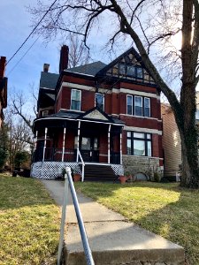 Myrtle Avenue, East Walnut Hills, Cincinnati, OH 