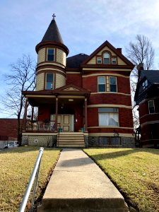 Myrtle Avenue, East Walnut Hills, Cincinnati, OH 