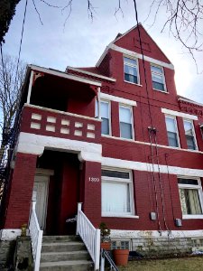 Myrtle Avenue, East Walnut Hills, Cincinnati, OH 