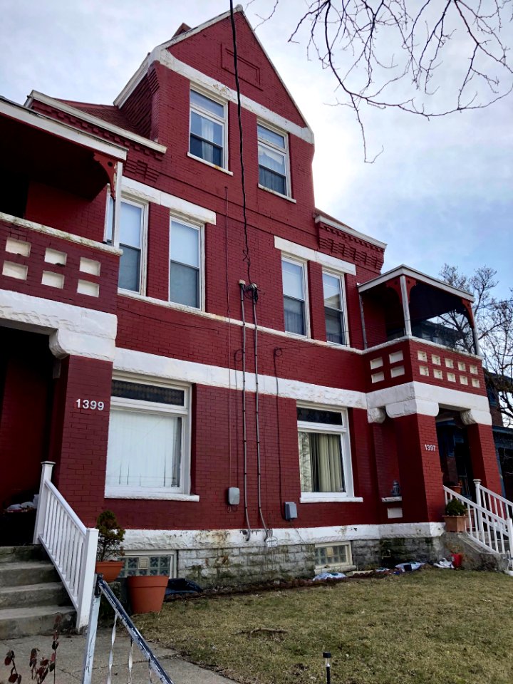 Myrtle Avenue, East Walnut Hills, Cincinnati, OH 