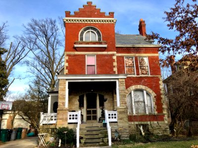Fairfield Avenue, East Walnut Hills, Cincinnati, OH 