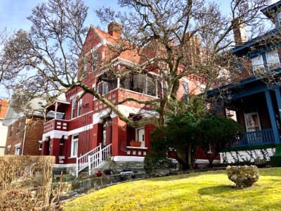 Myrtle Avenue, East Walnut Hills, Cincinnati, OH 