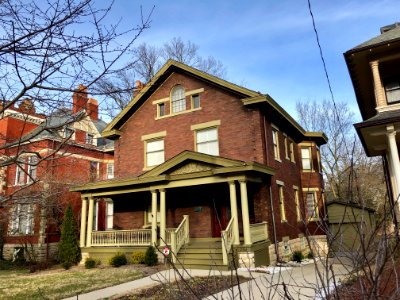 Fairfield Avenue, East Walnut Hills, Cincinnati, OH 
