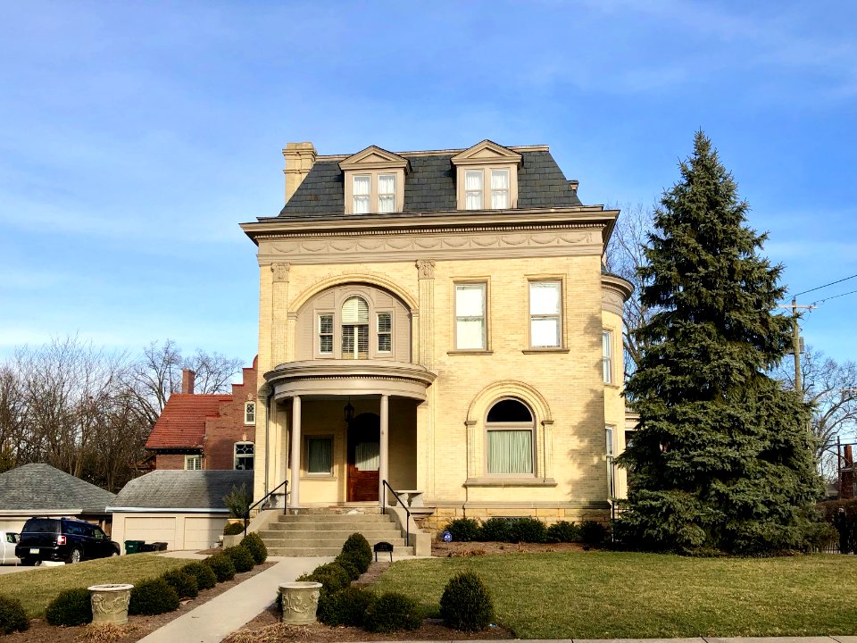 Fairfield Avenue, East Walnut Hills, Cincinnati, OH 