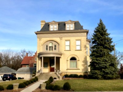 Fairfield Avenue, East Walnut Hills, Cincinnati, OH 