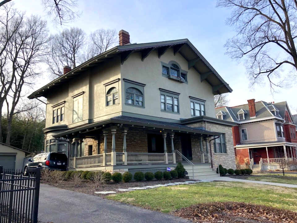 Fairfield Avenue, East Walnut Hills, Cincinnati, OH 