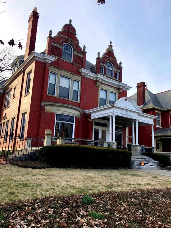 Fairfield Avenue, East Walnut Hills, Cincinnati, OH 