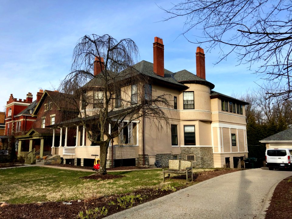 Fairfield Avenue, East Walnut Hills, Cincinnati, OH 