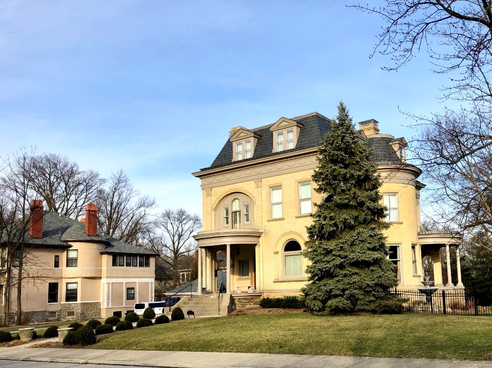 Fairfield Avenue, East Walnut Hills, Cincinnati, OH 