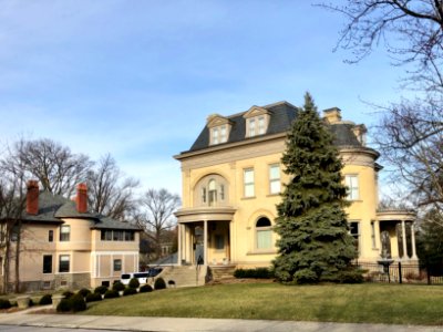 Fairfield Avenue, East Walnut Hills, Cincinnati, OH 
