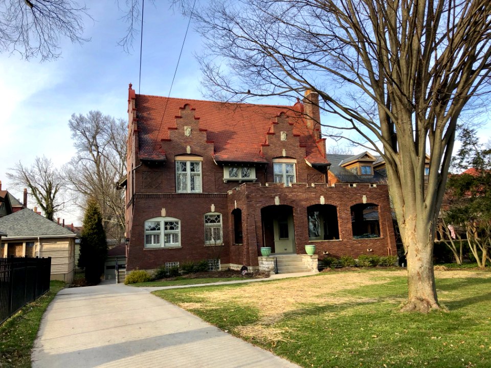 Madison Road, East Walnut Hills, Cincinnati, OH 