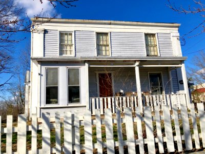 Samuel and Sally Wilson House, College Hill, Cincinnati, O… 
