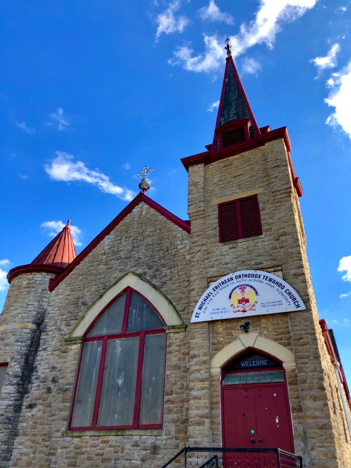 St. Michael Eritrean Orthodox Church, South Cumminsville, … 