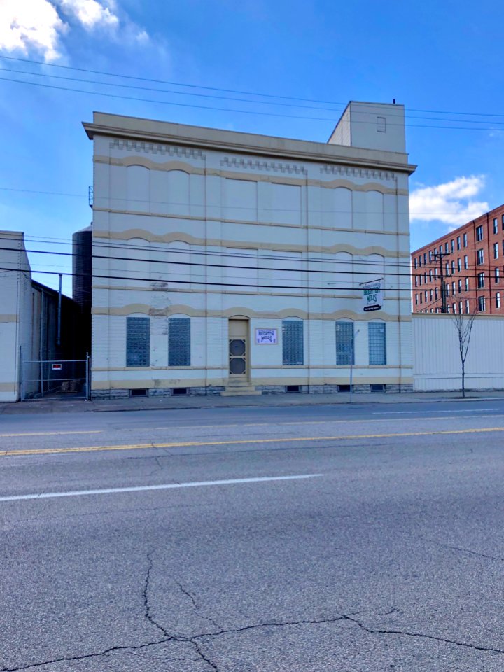Brighton Mills, Camp Washington, Cincinnati, OH 