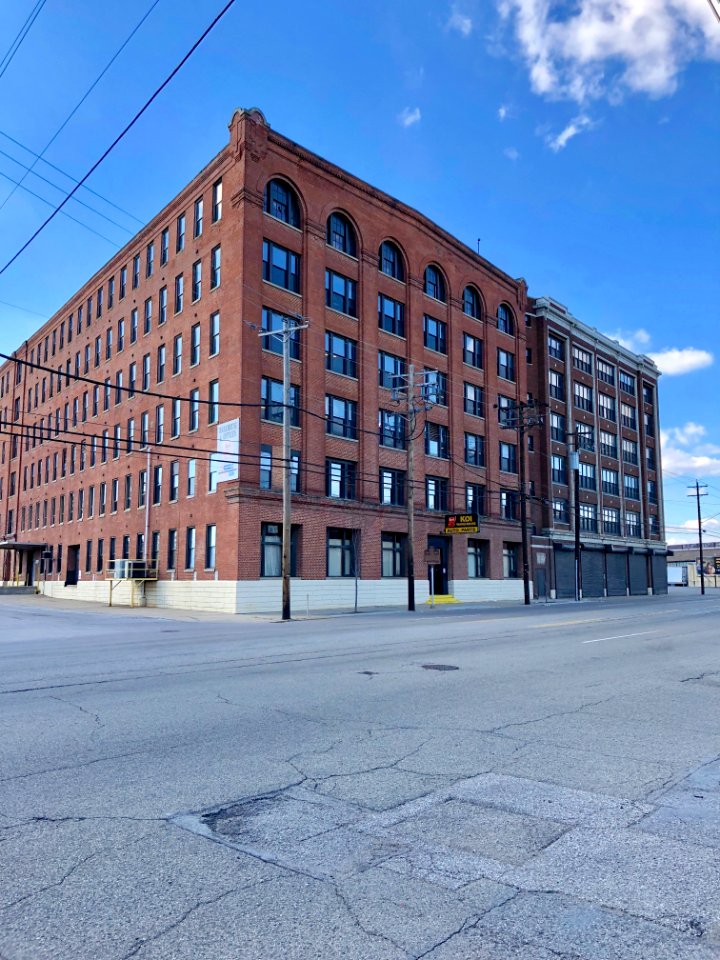 Huenefeld Complex, Camp Washington, Cincinnati, OH 